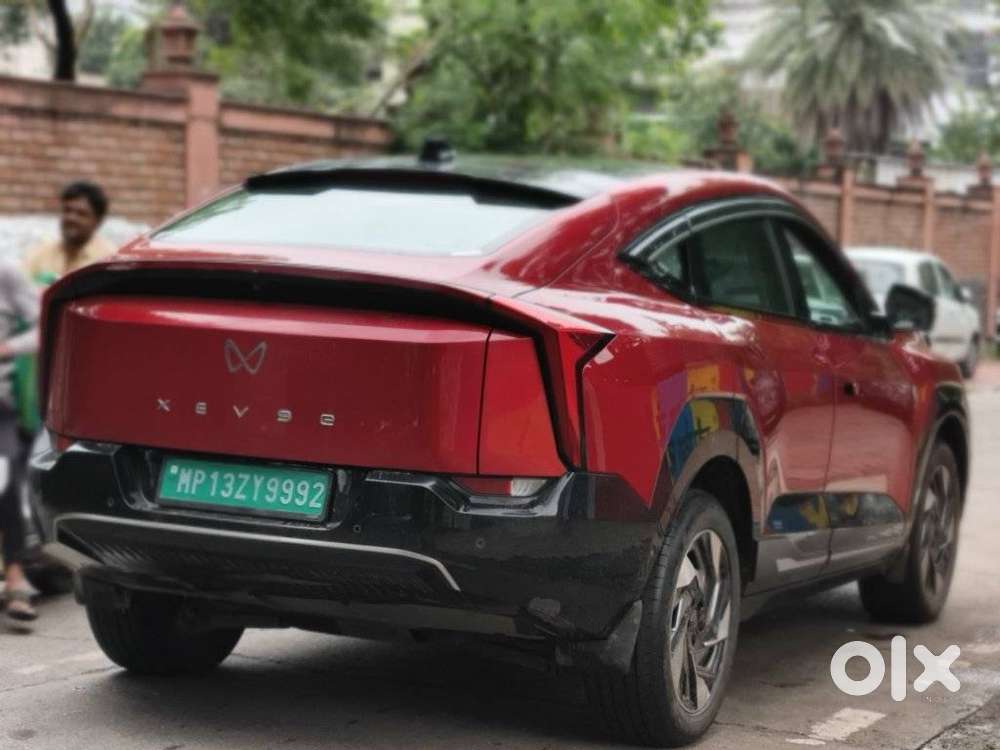 Mahindra Xev 9e Three B79 Kwh, 2025, Electric
