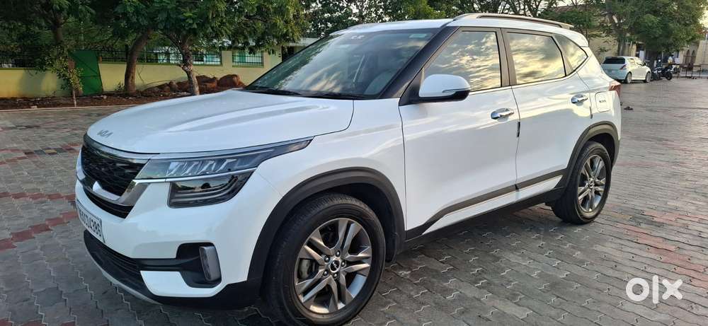 Kia Seltos 1.5 Htx+ Diesel Imt, 2023, Diesel