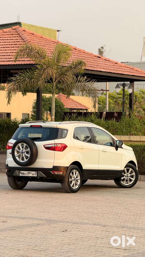 Ford Ecosport 1.5 Diesel Titanium, 2019, Diesel