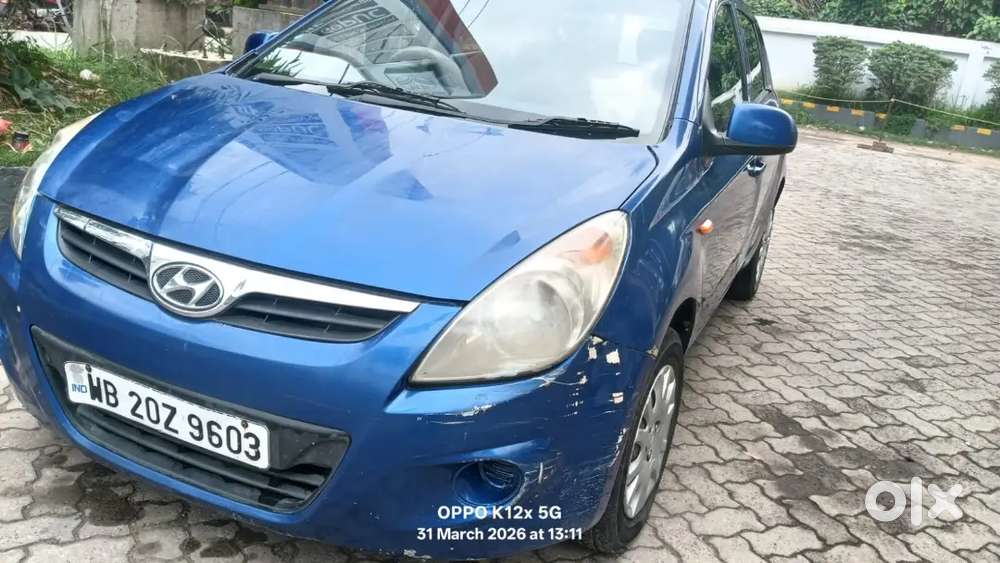 Hyundai I20 2011 Petrol Good Condition