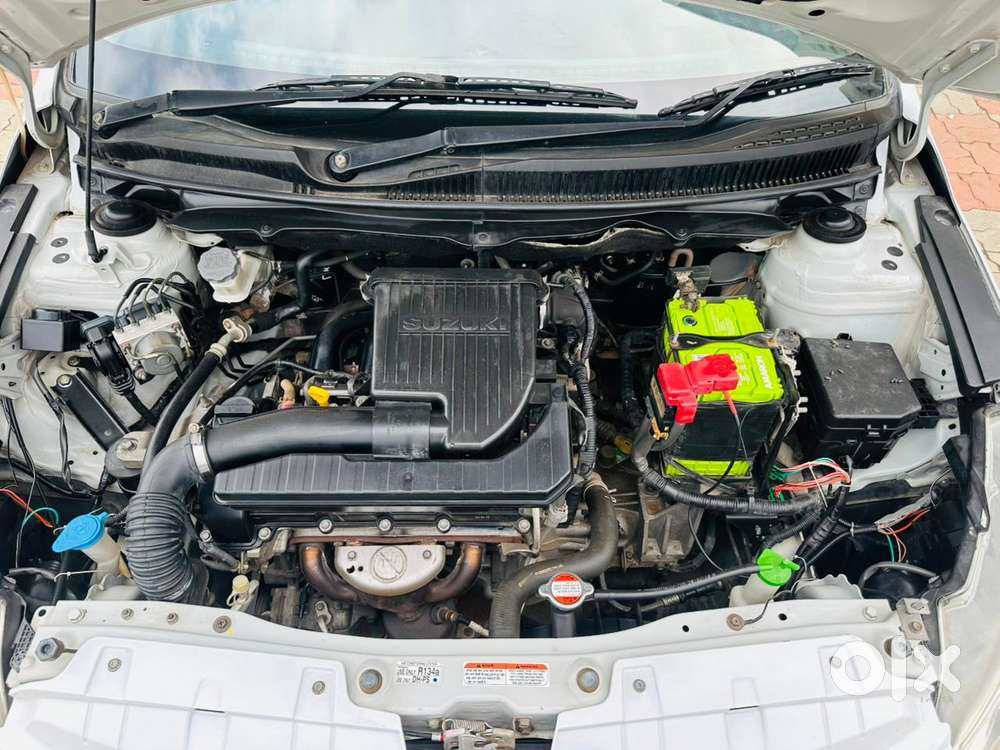 Maruti Suzuki Ciaz, 2015, Petrol