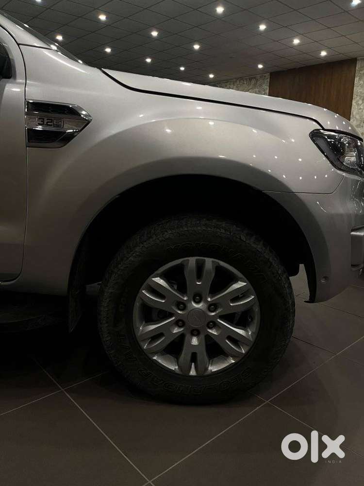 Ford Endeavour 3.2 Titanium At 4x4, 2019, Diesel