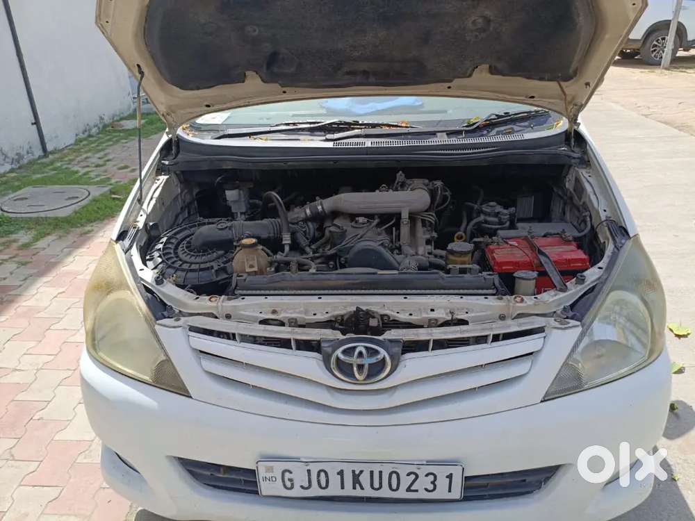 Toyota Innova 2.5 Diesel 2009