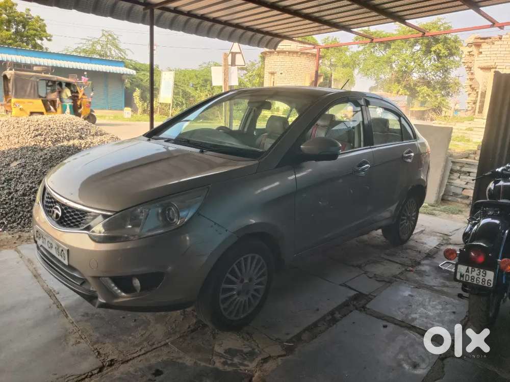 Tata Zest Diesel Manual 2015