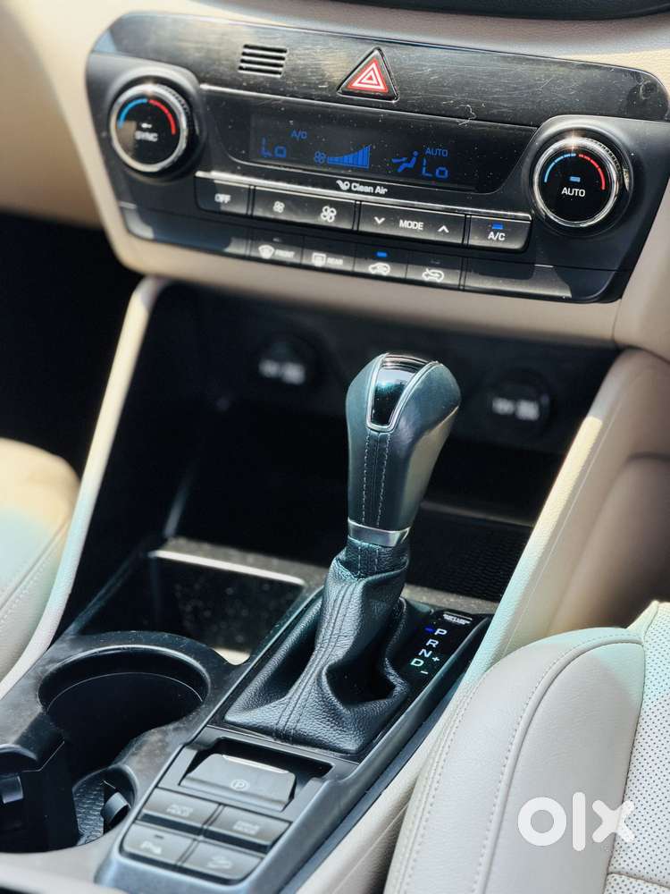 Hyundai Tucson Crdi, 2016, Diesel