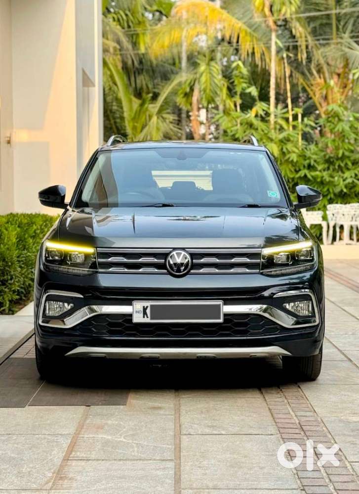 Volkswagen Taigun, 2023, Petrol
