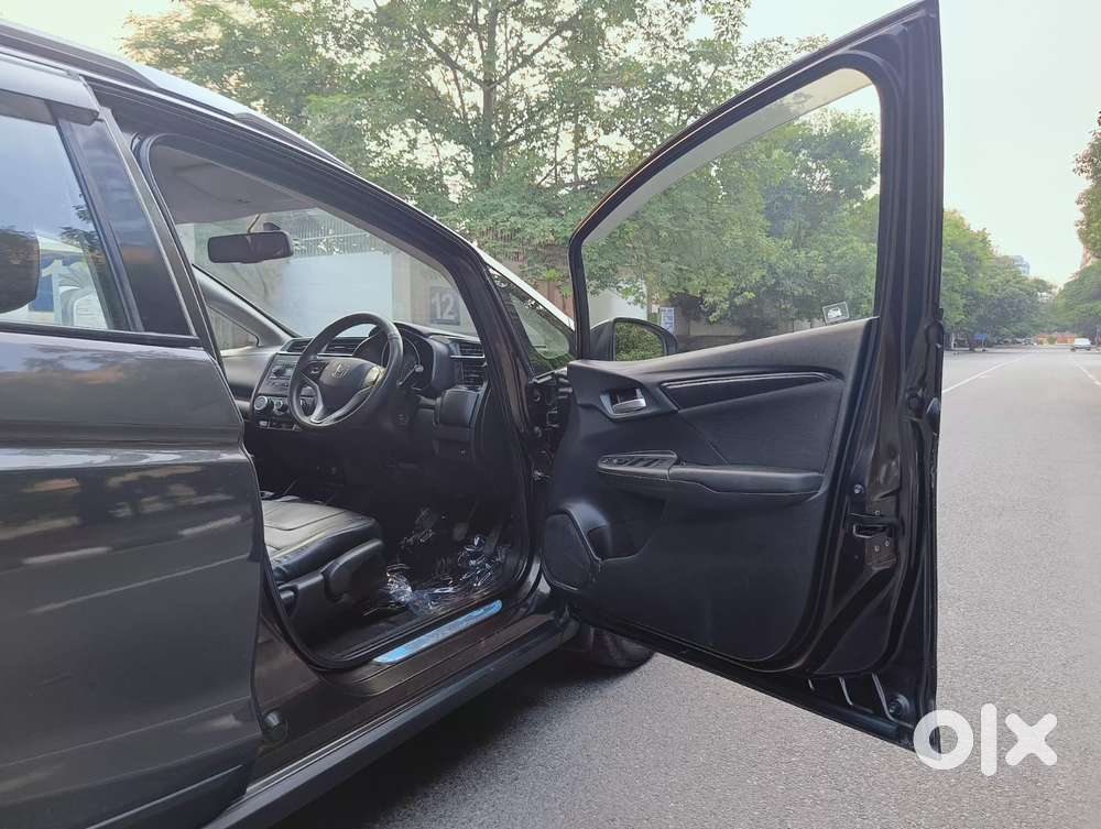Honda Wr-v [ ] 1.2 Sv I-vtec Mt, 2018, Petrol