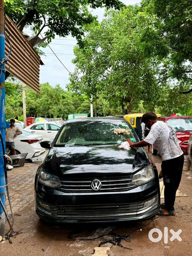 Volkswagen Vento 2016 Diesel Good Condition