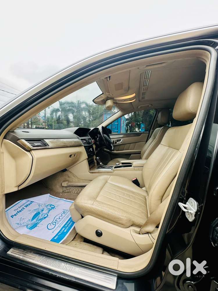Mercedes-benz E-class E 250 Cdi Elegance, 2010, Diesel