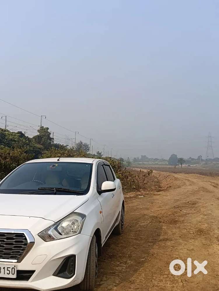 Datsun Go Petrol Car 2022