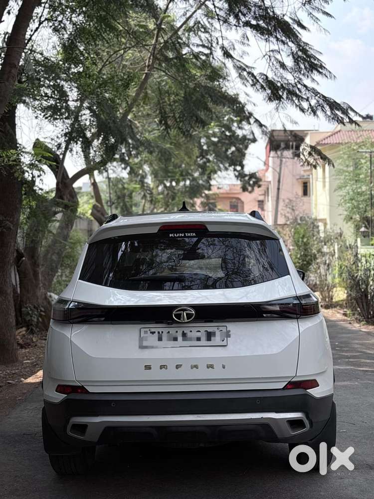 Tata Safari 2.0 Kryotec Xza Plus Kaziranga, 2022, Diesel