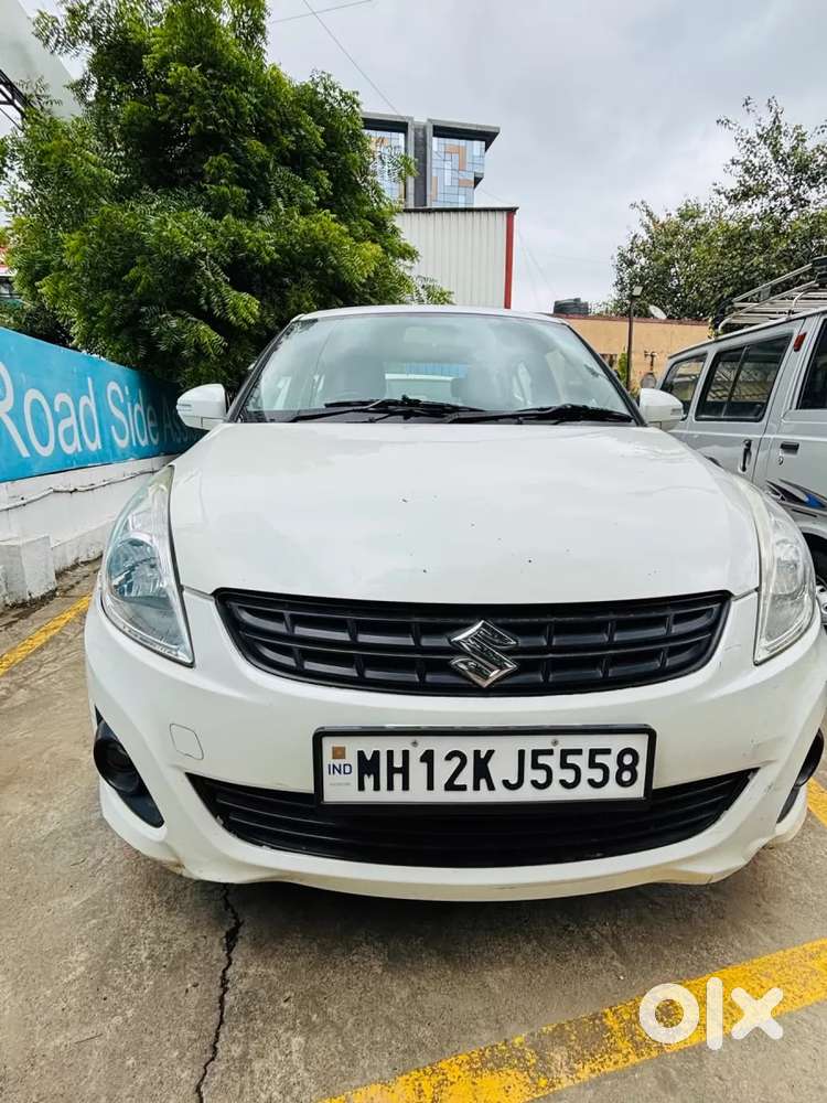 Maruti Suzuki Swift Dzire 1.3 Vxi, 2013, Petrol
