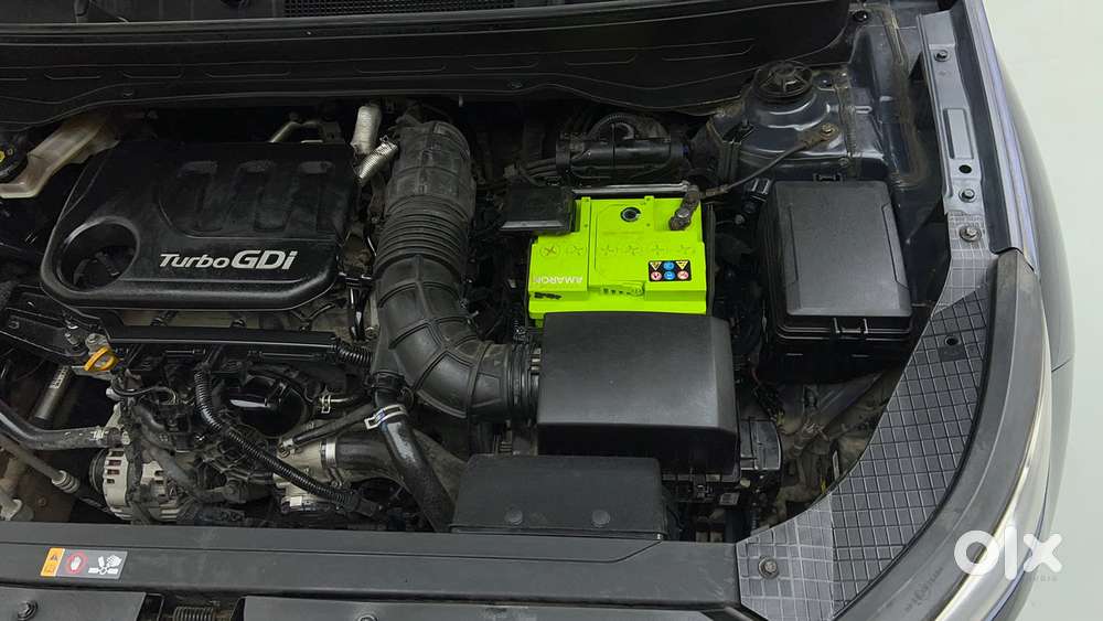 Hyundai Venue Sx Plus Turbo Dct, 2019, Petrol
