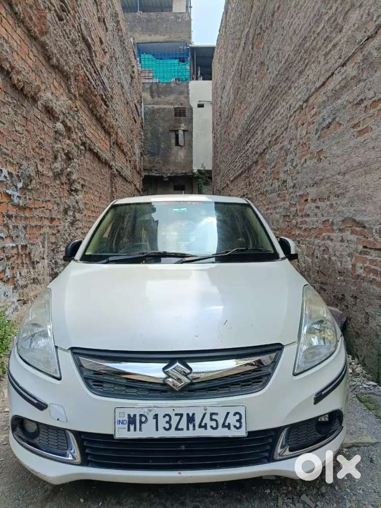 Maruti Suzuki Dzire Diesel Manual 2018