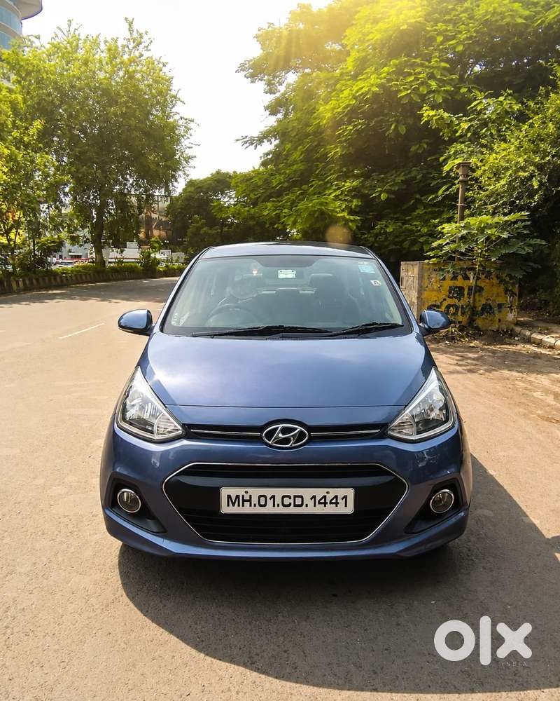 Hyundai Xcent S 1.2 (o), 2015, Diesel