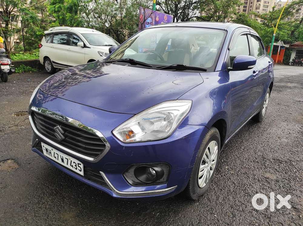Maruti Suzuki Swift Dzire Vxi(o) At, 2017, Petrol
