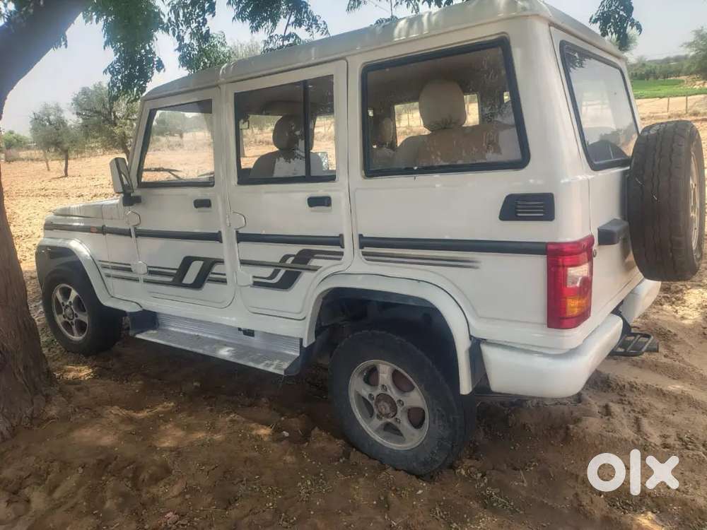 Mahindra Bolero 2013 New Condition