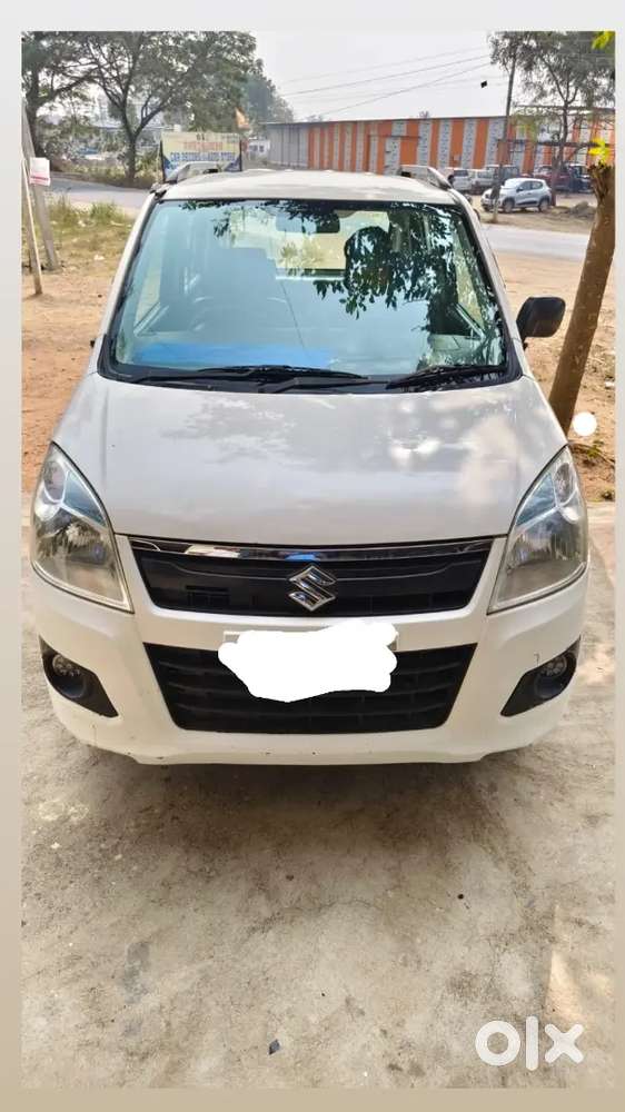Maruti Suzuki Wagon R 1.0 Lxi 2016