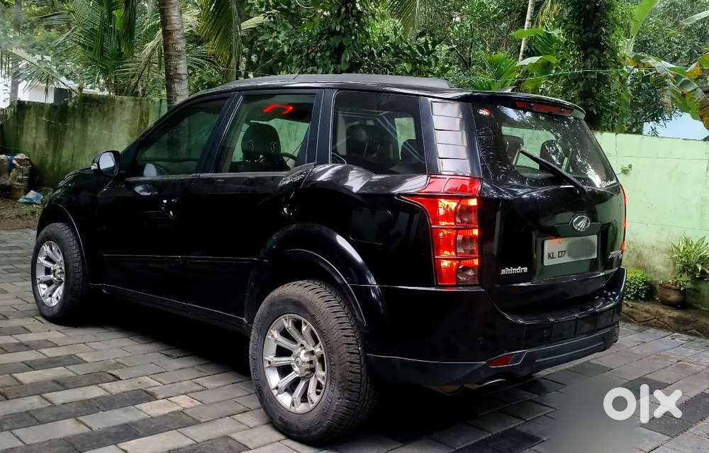 Xuv 500 W8 Full Option