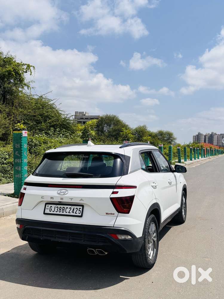Hyundai Creta 1.6 Sx (o), 2020, Petrol