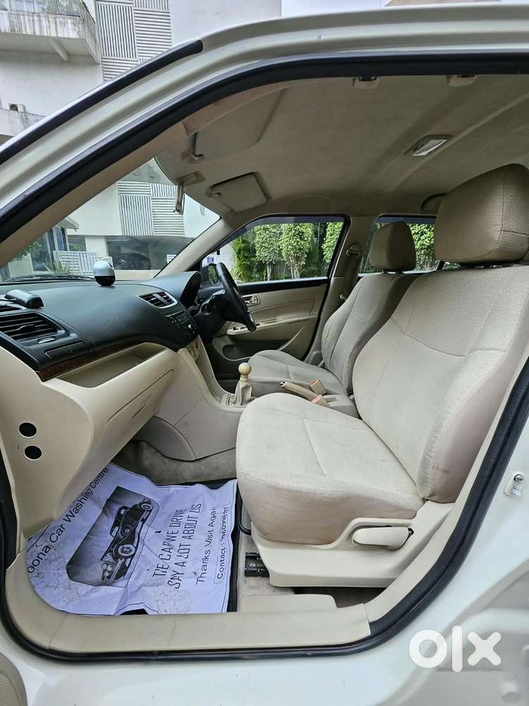 Maruti Suzuki Swift Dzire 1.2 Vxi Bsiv, 2012, Petrol