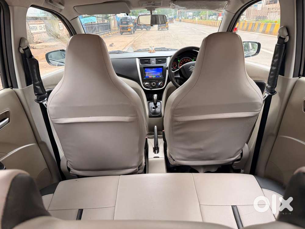Maruti Suzuki Celerio Vxi Amt, 2017, Petrol