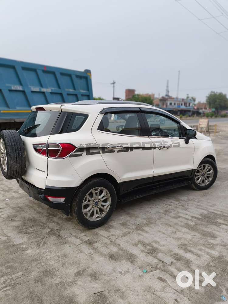 Ford Ecosport Diesel 2014