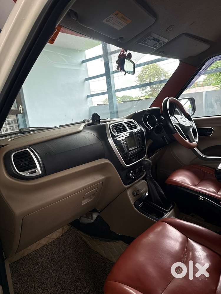 Mahindra Tuv 300 Diesel 2016