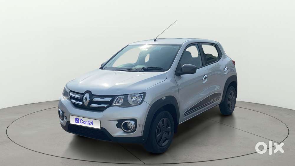 Renault Kwid 2019-ongoing 1.0 Rxt (o), 2019, Petrol