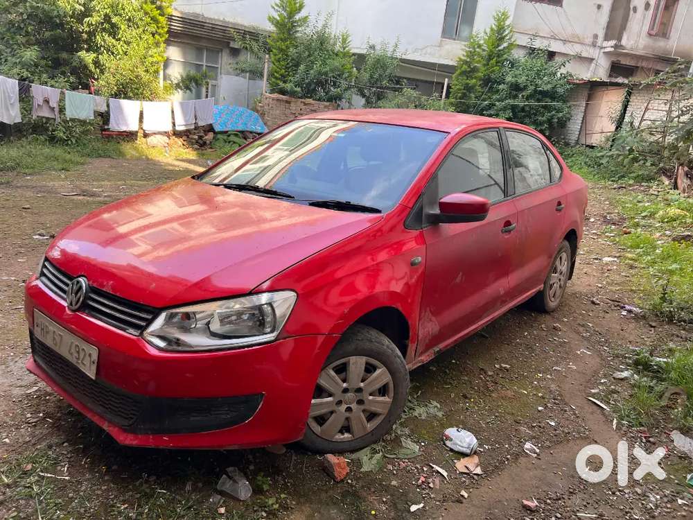 Volkswagen Vento 2012 At