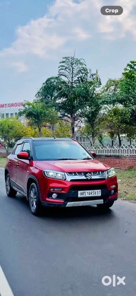 Maruti Suzuki Brezza 2018 Diesel Good Condition Well Maintained