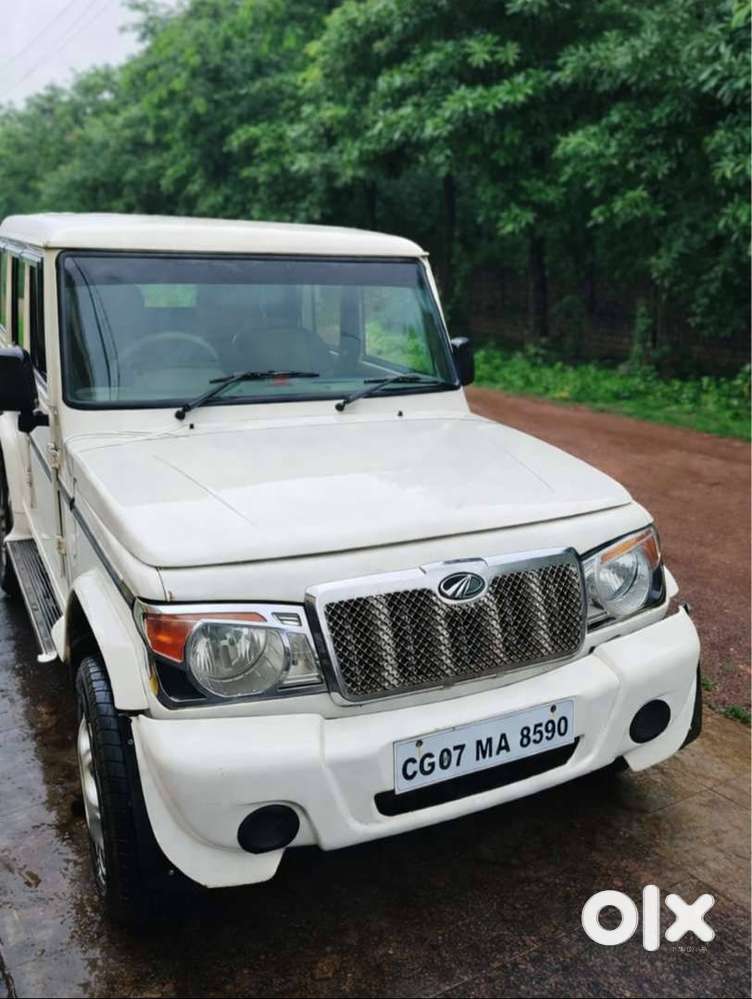 Mahindra Bolero 2011 Diesel Good Condition