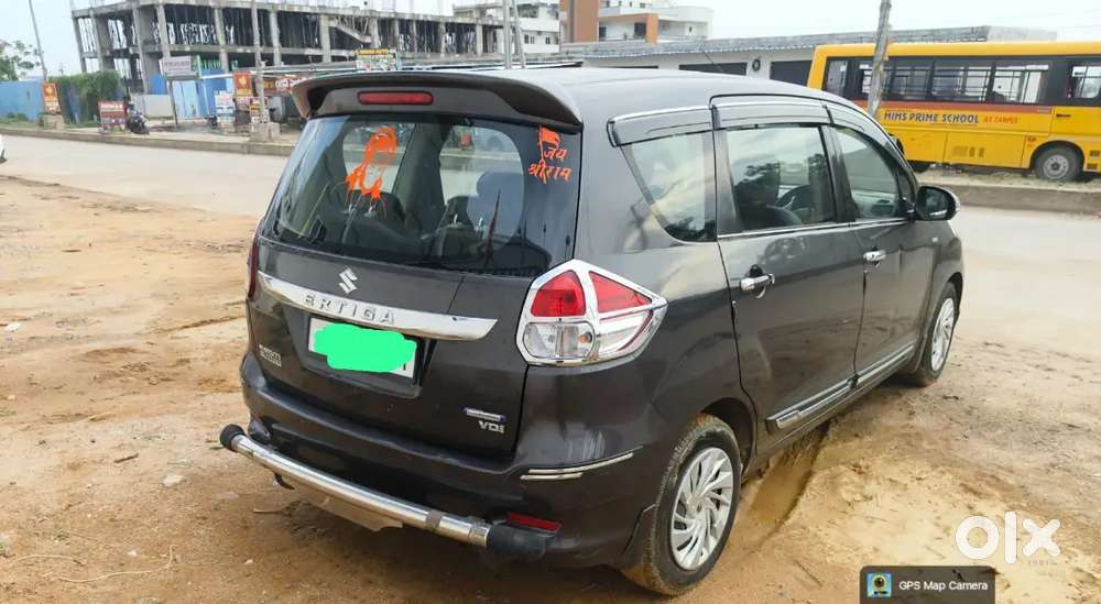 Maruti Ertiga Vdi 2018