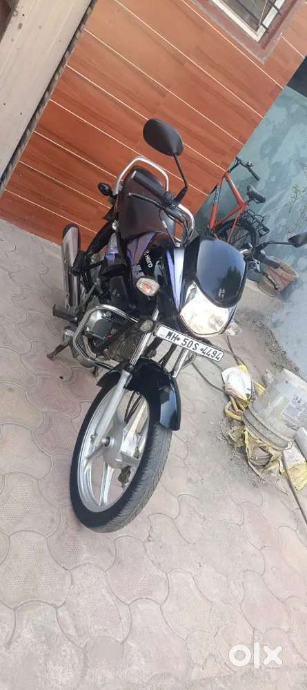 Excellent condition bike