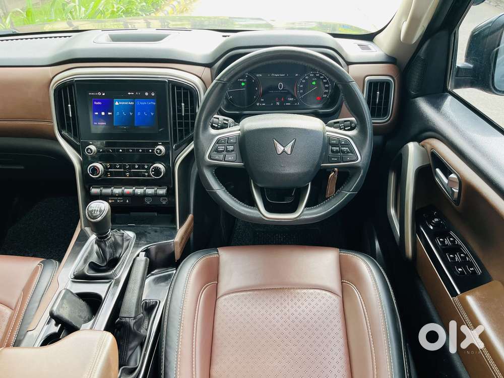 Mahindra Scorpio N Z8 Diesel Mt 2wd 7 Str, 2024, Diesel