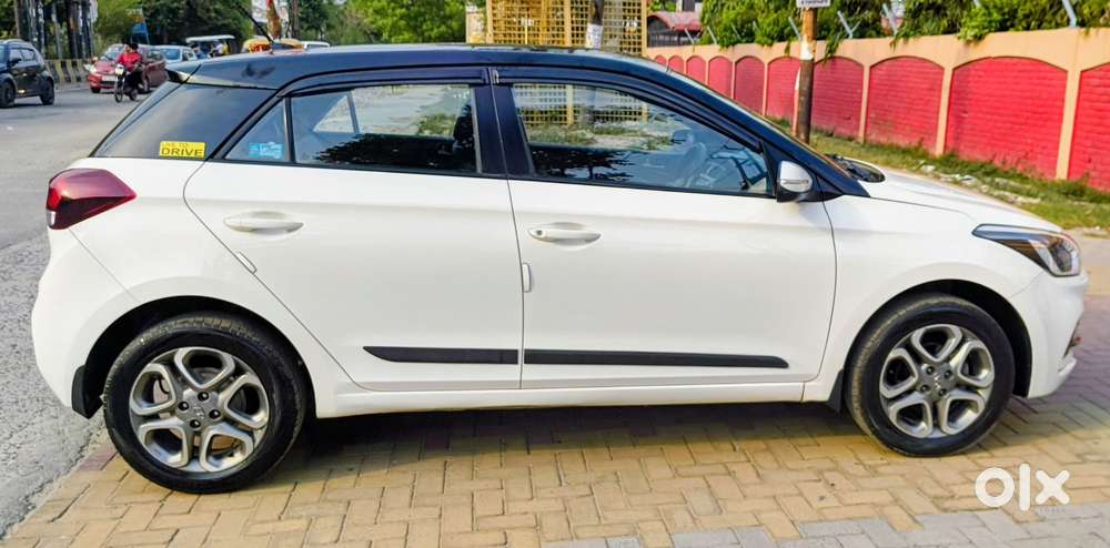 Hyundai I20 Asta Option, 2018, Petrol