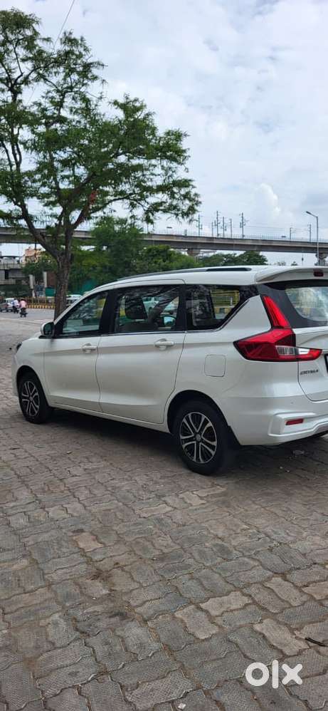 Maruti Suzuki Ertiga Vxi, 2023, Petrol