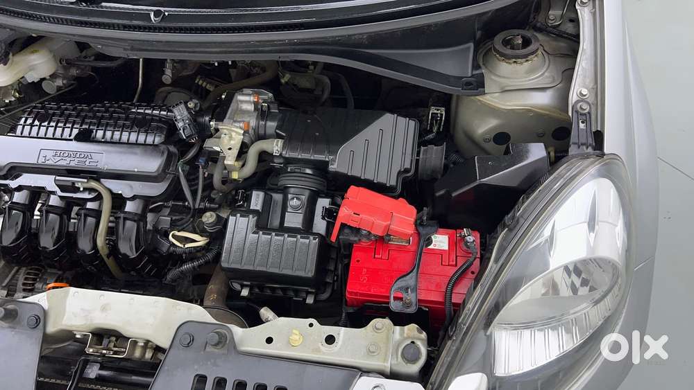 Honda Amaze Vx I-vtec, 2015, Petrol