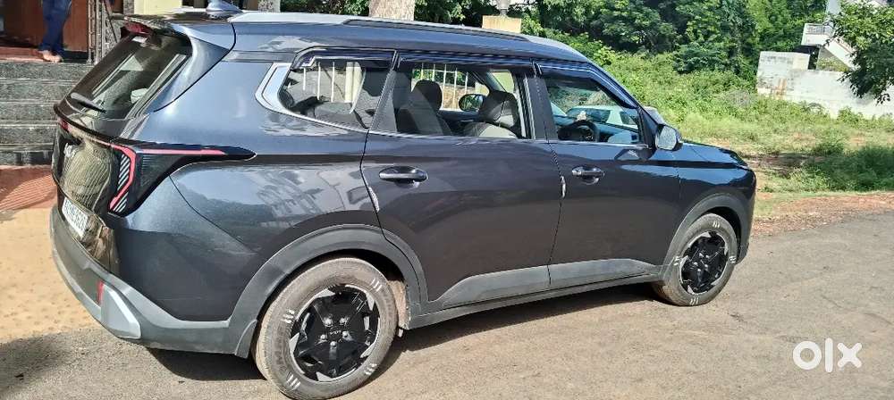 Kia Carens Clavis 2025 Diesel 21000 Km Driven