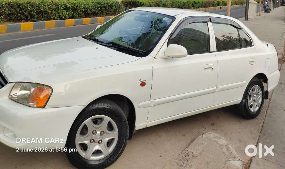 Hyundai Accent 1.5 Gle, 2010, Petrol