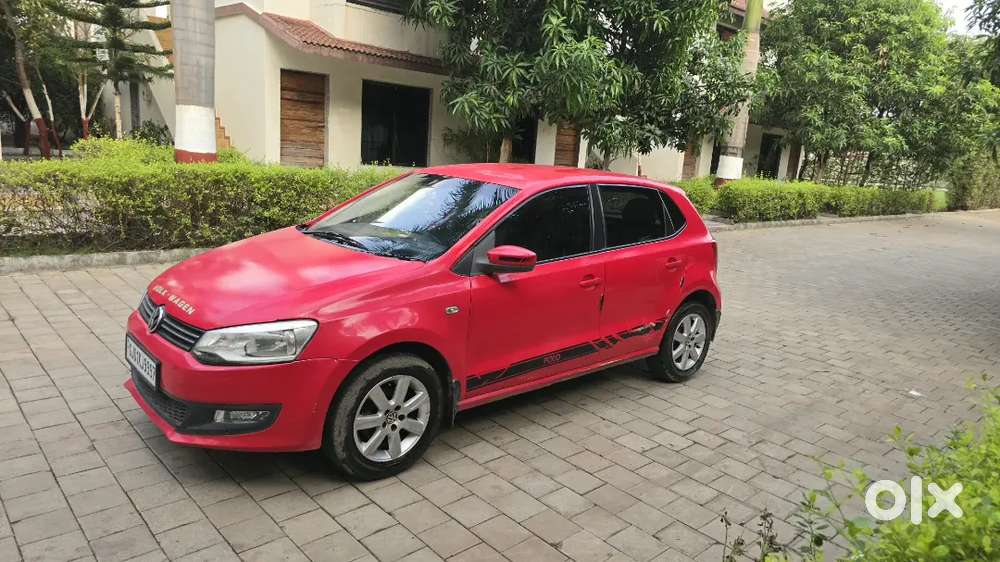 Volkswagen Polo 1.2 Gt 2012