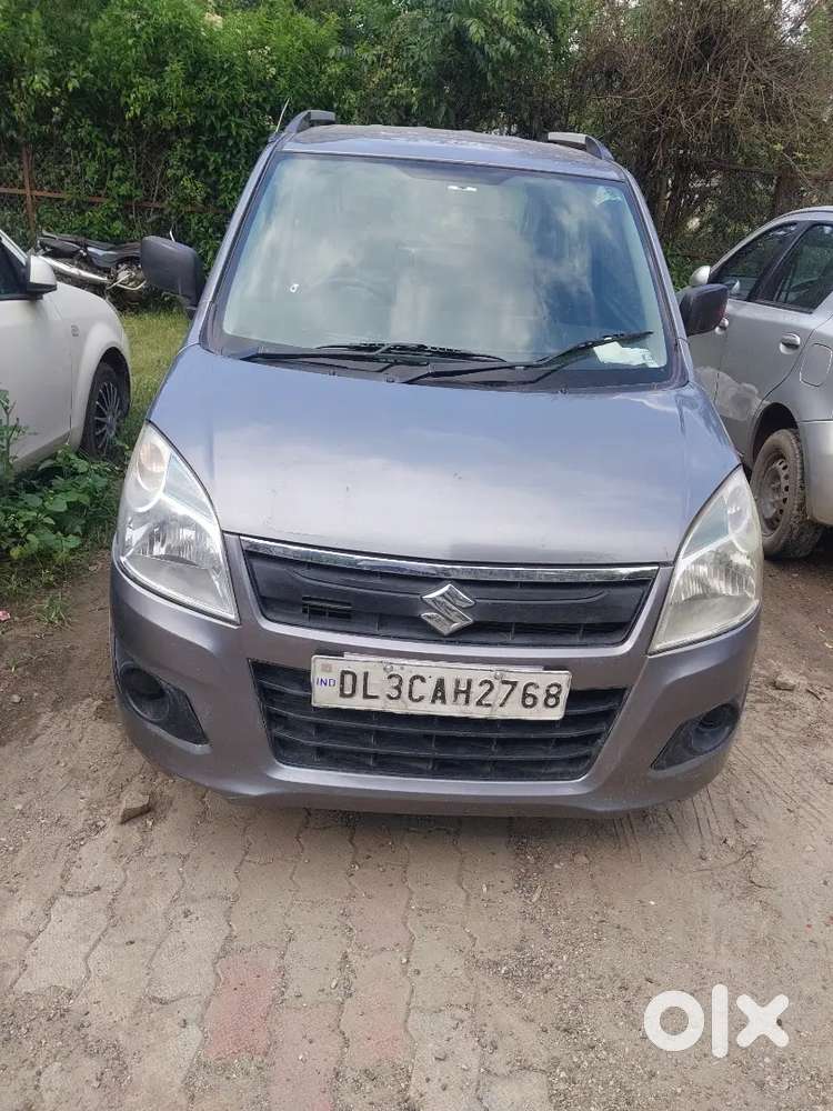 Maruti Suzuki Wagon R 2014 Petrol Manual