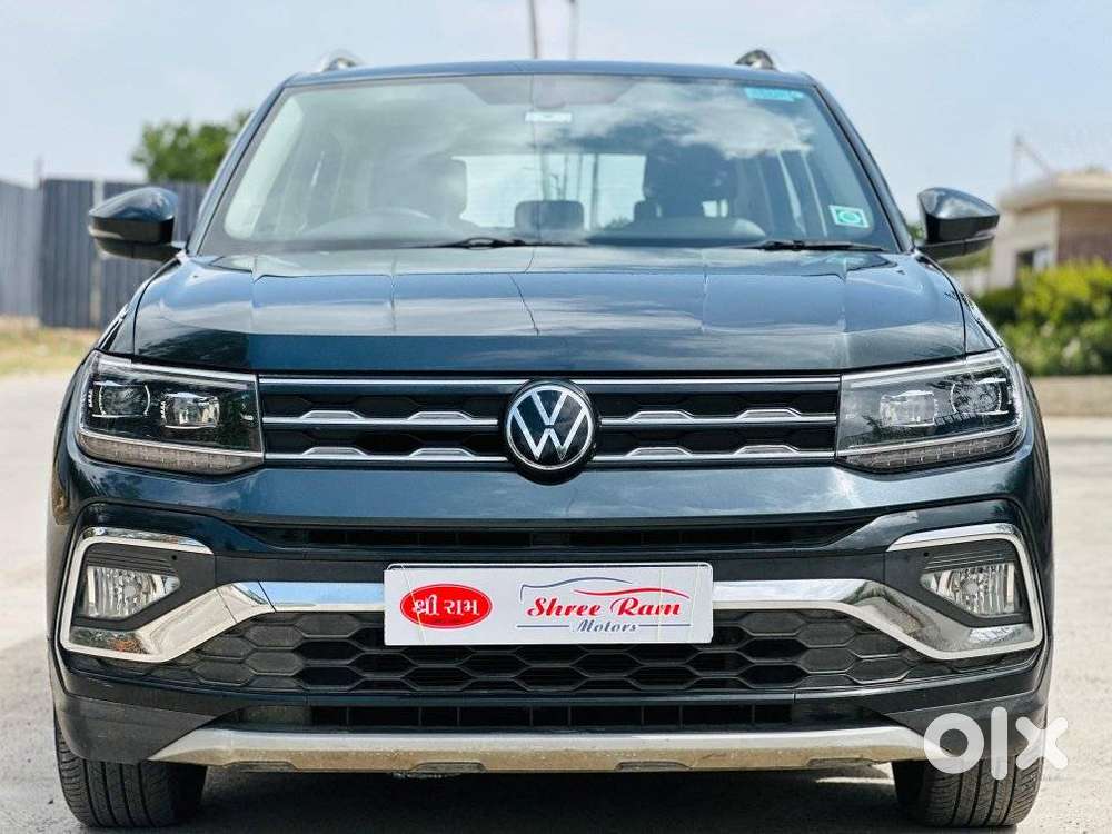 Volkswagen Taigun 1.0 Tsi Topline At, 2023, Petrol