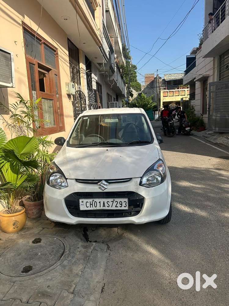 Maruti Suzuki 800 2013 Petrol Good Condition