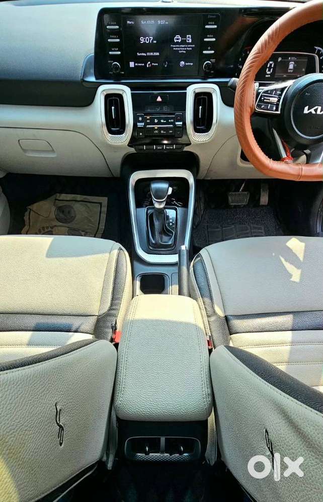 Kia Sonet Htx D, 2023, Petrol
