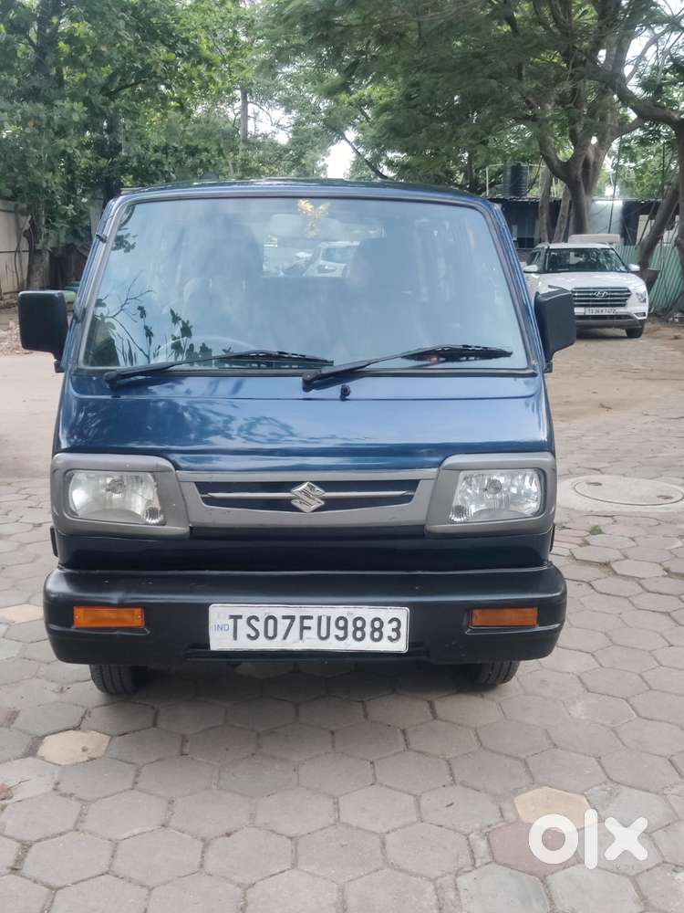 Maruti Suzuki Omni 8 Seater, 2017, Petrol