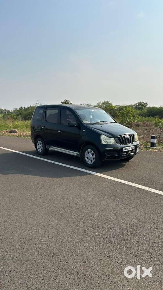Mahindra Diesel Car 2009