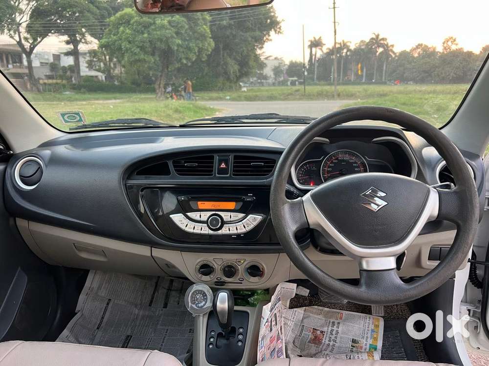 Maruti Suzuki Alto K10 Vxi Amt Optional, 2018, Petrol