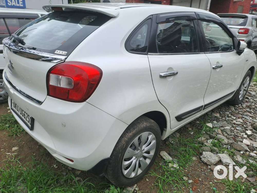 Maruti Suzuki Baleno Zeta, 2018, Diesel