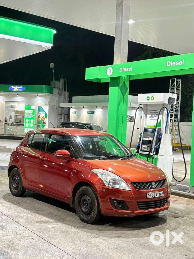 Maruti Suzuki Swift 2013 Petrol Good Condition
